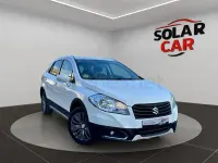 Usado Suzuki SX4 S-Cross 120 CV (88 kW) 2016 Blanco SUV