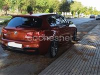Usado BMW 118 150 CV (110 kW) 2019 Rojo Utilitario