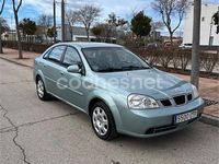 Usado Chevrolet Nubira SE 109 CV (80 kW) 2003 Verde Berlina