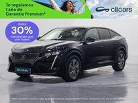 Usado Peugeot 408 Allure 136 CV (100 kW) 2025 Negro Berlina