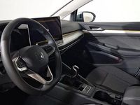 Usado VW Golf VIII 115 CV (84 kW) 2025 Crystal ice blue metalizado Utilitario