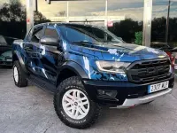 Usado Ford Ranger Raptor 213 CV (156 kW) 2021 Azul Pickup/Camioneta