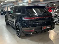 Usado Porsche Macan 245 CV (180 kW) 2020 Negro SUV