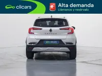 Usado Renault Captur Techno 90 CV (66 kW) 2023 Blanco SUV
