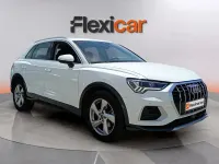 Usado Audi Q3 Premium 150 CV (110 kW) 2021 Blanco SUV