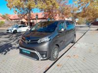 Usado Toyota Proace Plus 140 CV (102 kW) 2021 Gris Monovolumen