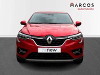 Usado Renault Arkana Zen 143 CV (105 kW) 2022 Rojo SUV