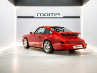 Usado Porsche 911 Carrera 2 249 CV (183 kW) 1990 Rojo Coupe