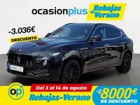 Usado Maserati Levante 430 CV (316 kW) 2018 Negro SUV