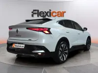 Usado Renault Rafale Techno 200 CV (147 kW) 2025 Blanco SUV