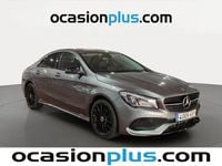 Occasion Mercedes CLA200 136 PK (100 kW) 2019 Grijs Sedan