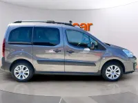 Usado Citroën Berlingo 120 CV (88 kW) 2018 Marrón Monovolumen