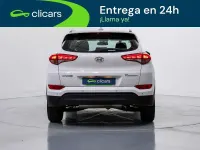 Usado Hyundai Tucson 131 CV (96 kW) 2018 Blanco SUV