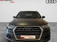 Usado Audi Q7 Sport 272 CV (200 kW) 2018 Gris SUV