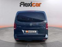 Usado Mercedes V220 Avantgarde 163 CV (119 kW) 2020 Gris Monovolumen