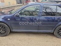 Usado VW Golf IV Highline 130 CV (95 kW) 2003 Azul Berlina