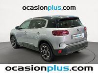 Usado Citroën C5 Aircross 131 CV (96 kW) 2024 Gris SUV