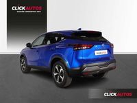 Usado Nissan Qashqai N-Connecta 140 CV (102 kW) 2023 Azul SUV