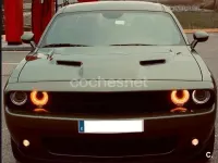 Usado Dodge Challenger SXT 303 CV (222 kW) 2023 Verde Coupe