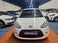Usado Citroën C3 Tonic 68 CV (50 kW) 2012 Blanco Berlina