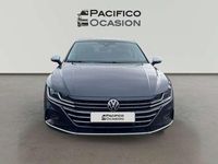 Usado VW Arteon Elegance 150 CV (110 kW) 2022 Gris Coupe