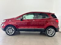 Brugt Ford Ecosport Titanium 125 HK (91 kW) 2018 Rød SUV