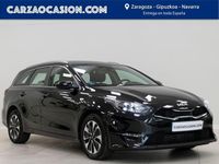 Usado Kia Ceed 100 CV (73 kW) 2024 Negro Utilitario