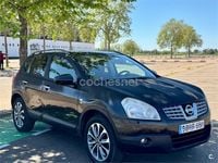 Usado Nissan Qashqai Acenta 106 CV (77 kW) 2009 Negro SUV