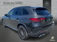 Usado Mercedes GLC300e 333 CV (244 kW) 2025 Gris grafito SUV
