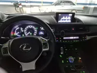 Usado Lexus CT200h 136 CV (100 kW) 2013 Blanco Utilitario