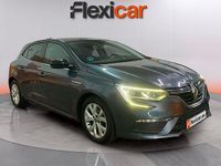 Usado Renault Mégane IV Business 140 CV (102 kW) 2020 Gris Utilitario