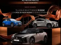Usado Lexus NX450h+ Executive Line 306 CV (225 kW) 2023 Blanco SUV