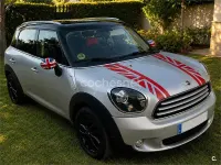 Usado Mini Cooper D Countryman 112 CV (82 kW) 2014 Gris / plata SUV