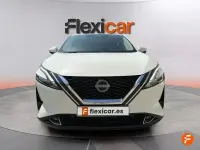 Usado Nissan Qashqai N-Connecta 190 CV (139 kW) 2023 Blanco SUV