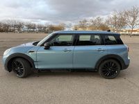 Usado Mini One D Clubman 116 CV (85 kW) 2016 Azul cielo Familiar