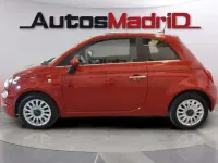 Usado Fiat 500 71 CV (52 kW) 2024 Rojo Utilitario