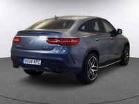 Usado Mercedes GLE43 AMG AMG 390 CV (286 kW) 2018 Gris Coupe