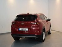 usado Hyundai Tucson 1.6 CRDi Mild Hybrid Klass 2WD