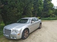 Usado Chrysler 300C 218 CV (160 kW) 2008 Gris / plata Berlina