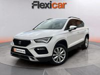 Usado Seat Ateca Style 116 CV (85 kW) 2021 Blanco SUV