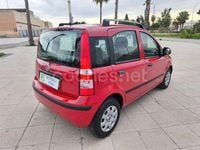 Usado Fiat Panda 60 CV (44 kW) 2010 Rojo Berlina