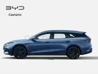 Nuevo BYD Seal Boost 184 CV (135 kW) 2026 Azul Familiar