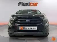 Usado Ford Ecosport ST-Line 125 CV (91 kW) 2022 Negro SUV