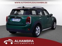 Usado Mini Cooper S Countryman 224 CV (164 kW) 2020 Verde SUV