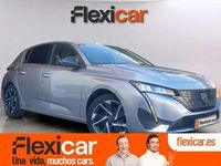 Usado Peugeot 308 Allure 131 CV (96 kW) 2024 Gris Utilitario