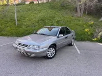 Usado Citroën Xantia Attraction 90 CV (66 kW) 1999 Gris / plata Berlina