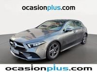 Usado Mercedes A180 AMG 116 CV (85 kW) 2019 Gris Utilitario