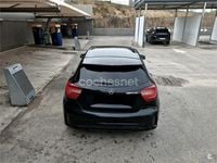 Usado Mercedes A45 AMG AMG 360 CV (264 kW) 2014 Negro Berlina