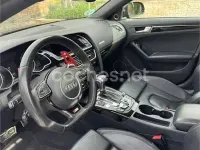 Usado Audi A5 Sportback S-Line 245 CV (180 kW) 2015 Negro Utilitario