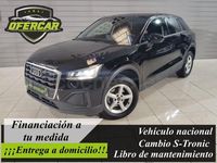 Usado Audi Q2 116 CV (85 kW) 2022 Negro SUV
